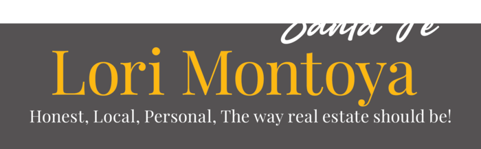 Lori Montoya Santa Fe Real Estate logo